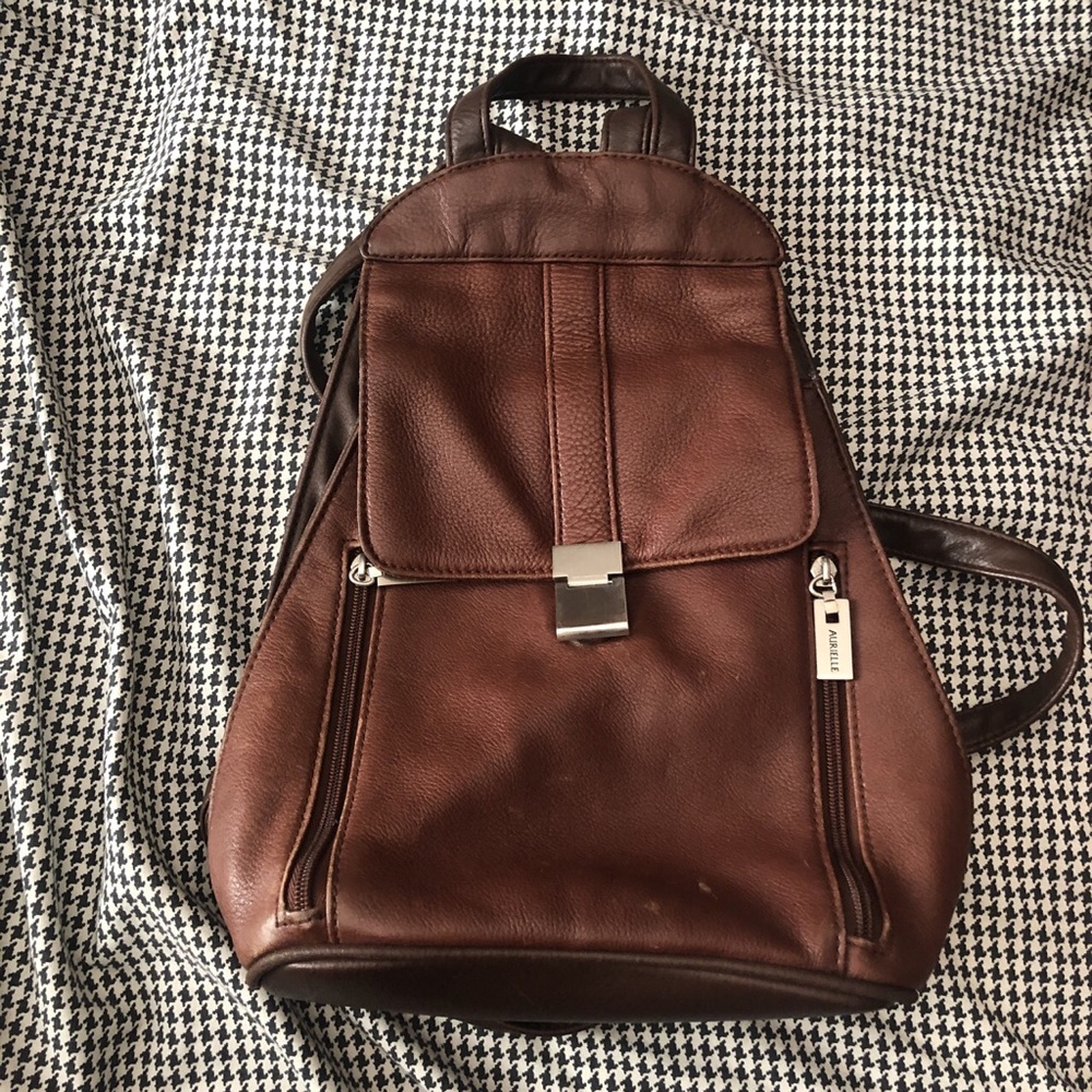 Mini backpack